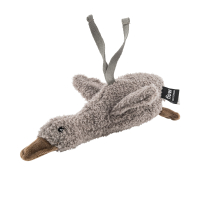 Hartslagknuffel to go - Liva Grijs 