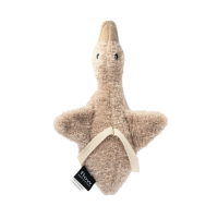 Hartslagknuffel to go - Liva Beige