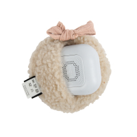 Hartslagknuffel to go - Lucy Beige 