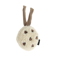 Hartslagknuffel to go - Ted Beige 