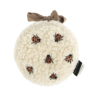 Hartslagknuffel to go - Ted Beige 