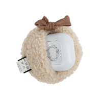 Hartslagknuffel to go - Ted Beige 