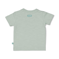 T-shirt - You Croc my world 