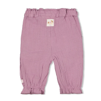 Broek mousseline - Flower Ranch