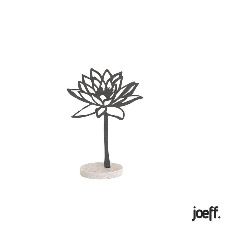 Levensbloem Juli - Waterlelie 