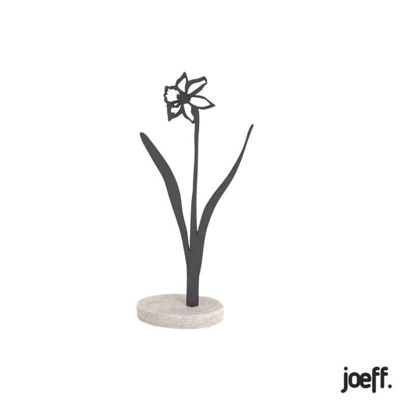 Levensbloem Maart/December - Narcis 