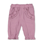 Broek mousseline - Flower Ranch