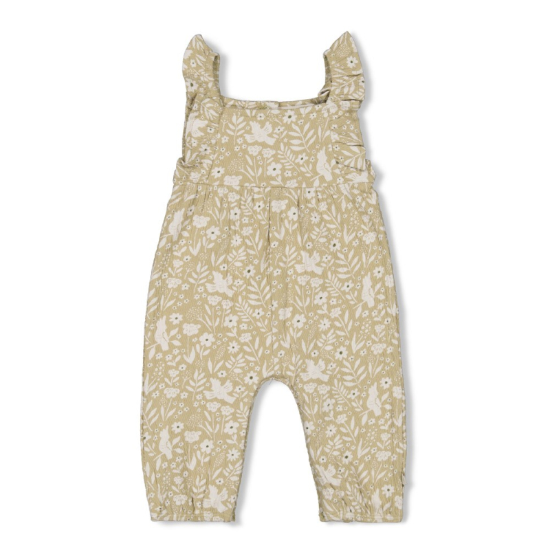 Jumpsuit crinkle - Let Your Dreams Blossom