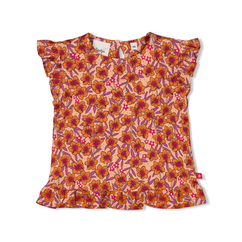 T-shirt Love Peace Aloha 