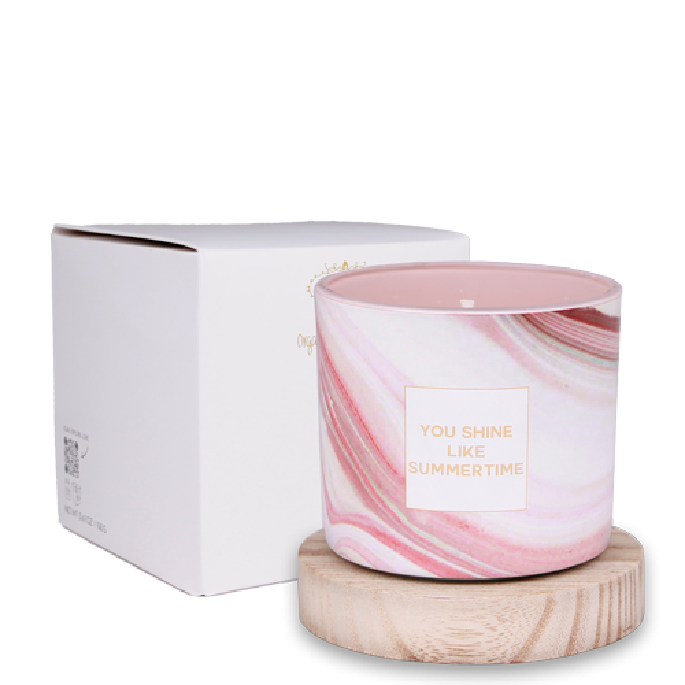 BUITENKAARS - YOU SHINE LIKE SUMMERTIME - BELLA CITRONELLA