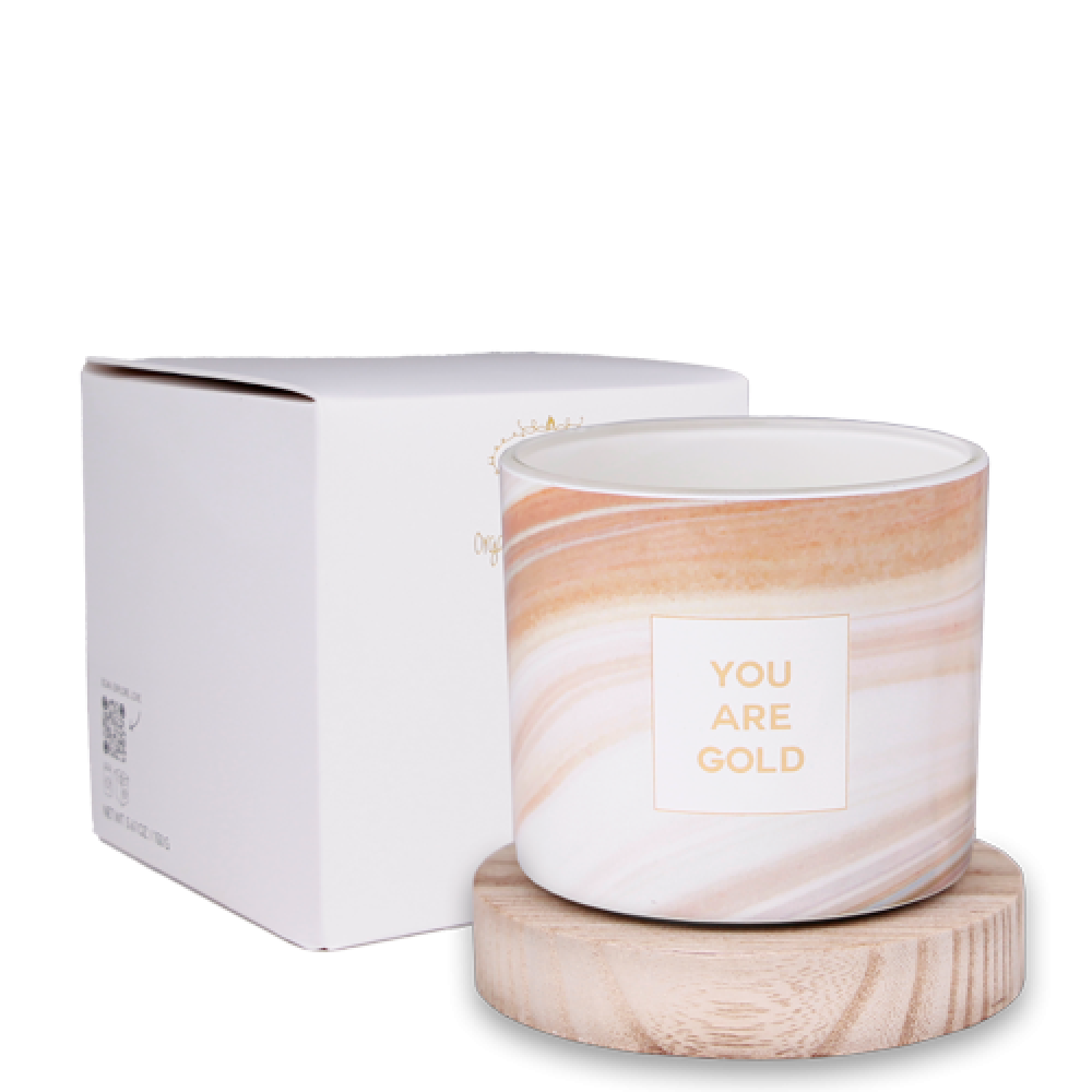 BUITENKAARS - YOU ARE GOLD - BELLA CITRONELLA