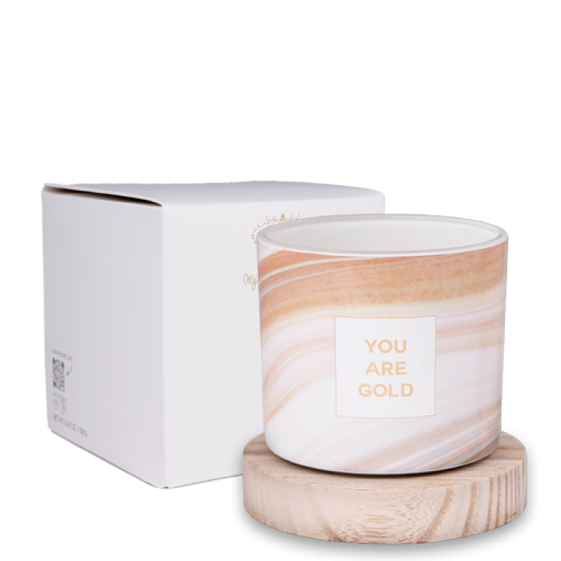 BUITENKAARS - YOU ARE GOLD - BELLA CITRONELLA