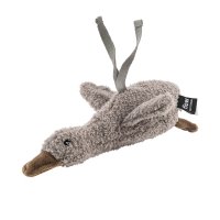 Hartslagknuffel to go - Liva Grijs 