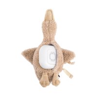 Hartslagknuffel to go - Liva Beige