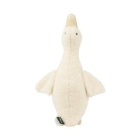 Oplaadbare hartslag knuffel - Liva Beige 