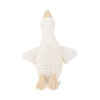 Oplaadbare hartslag knuffel - Liva Beige 