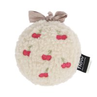 Hartslagknuffel to go - Lucy Beige 