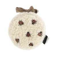 Hartslagknuffel to go - Ted Beige 