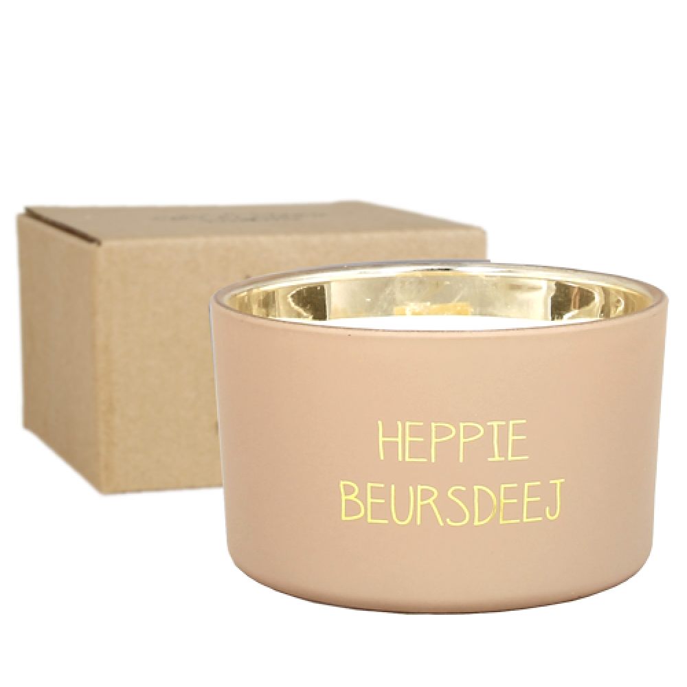 Sojakaars - Heppie beursdeej - Green Tea Time