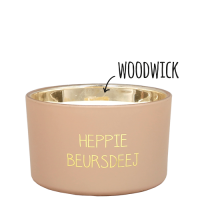 Sojakaars - Heppie beursdeej - Green Tea Time