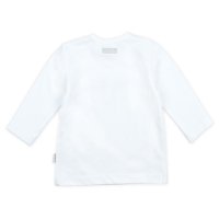 Longsleeve - Giraf geel