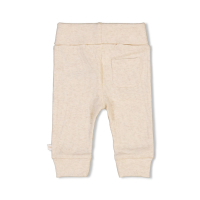 Broek rib - Offwhite 