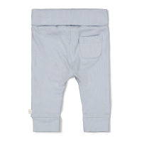 Broek rib - Blauw