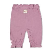 Broek mousseline - Flower Ranch