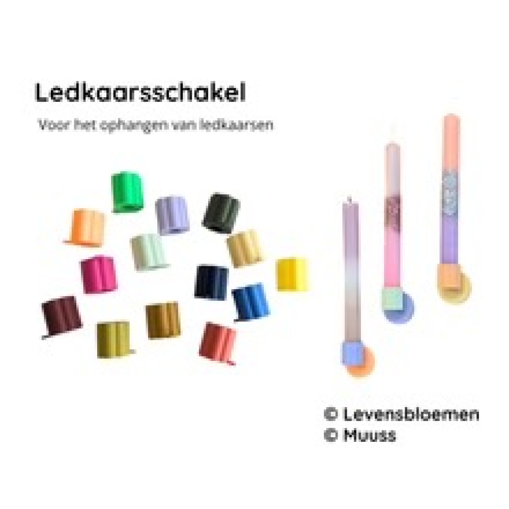 Ledkaars schakel