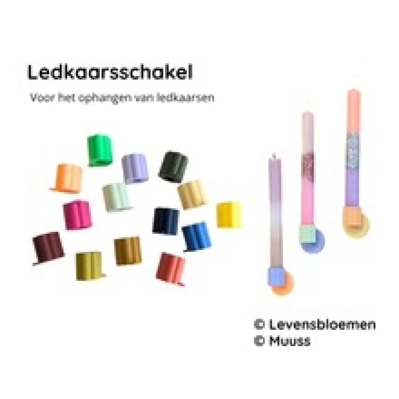 Ledkaars schakel