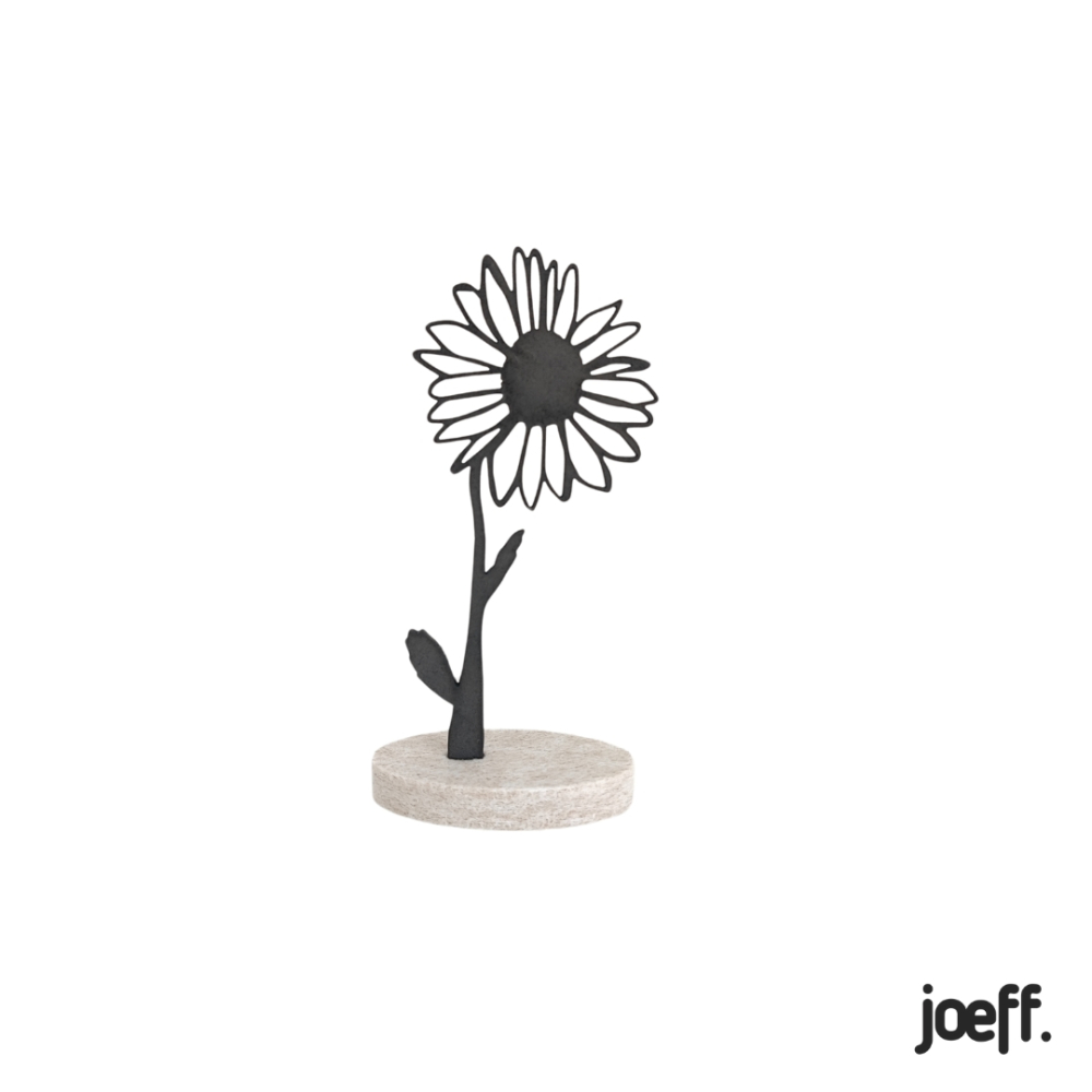 Levensbloem April - Madelief 