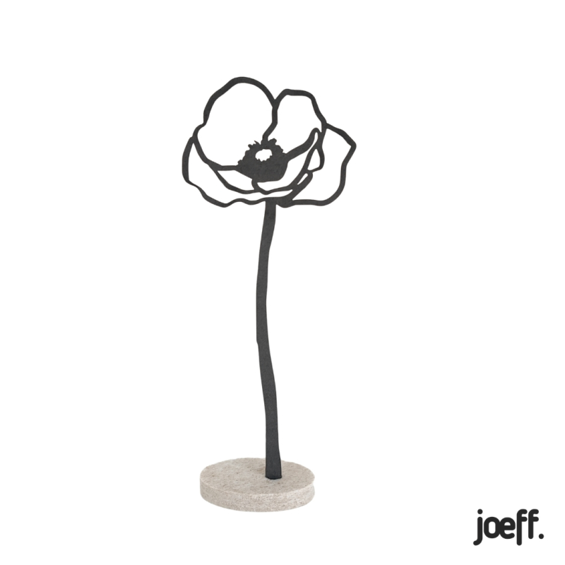 Levensbloem Augustus - Klaproos 