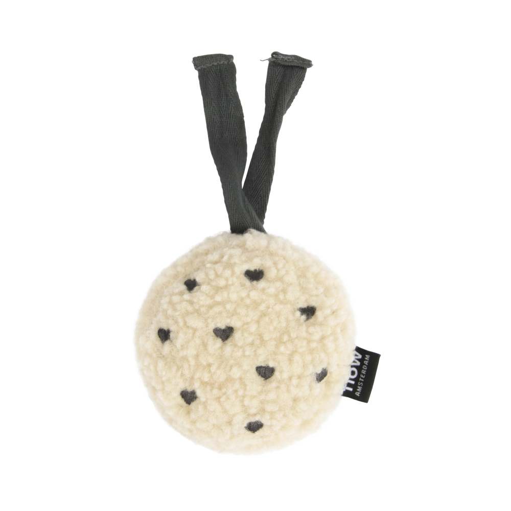 Hartslagknuffel to go - Billy Beige