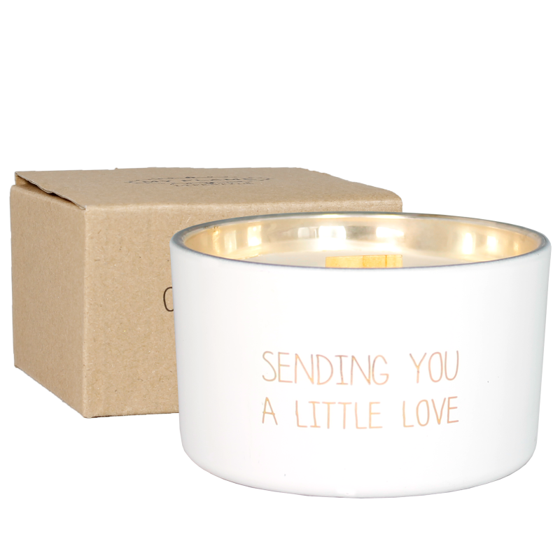 Sojakaars - Sending you a little love - Fresh Cotton