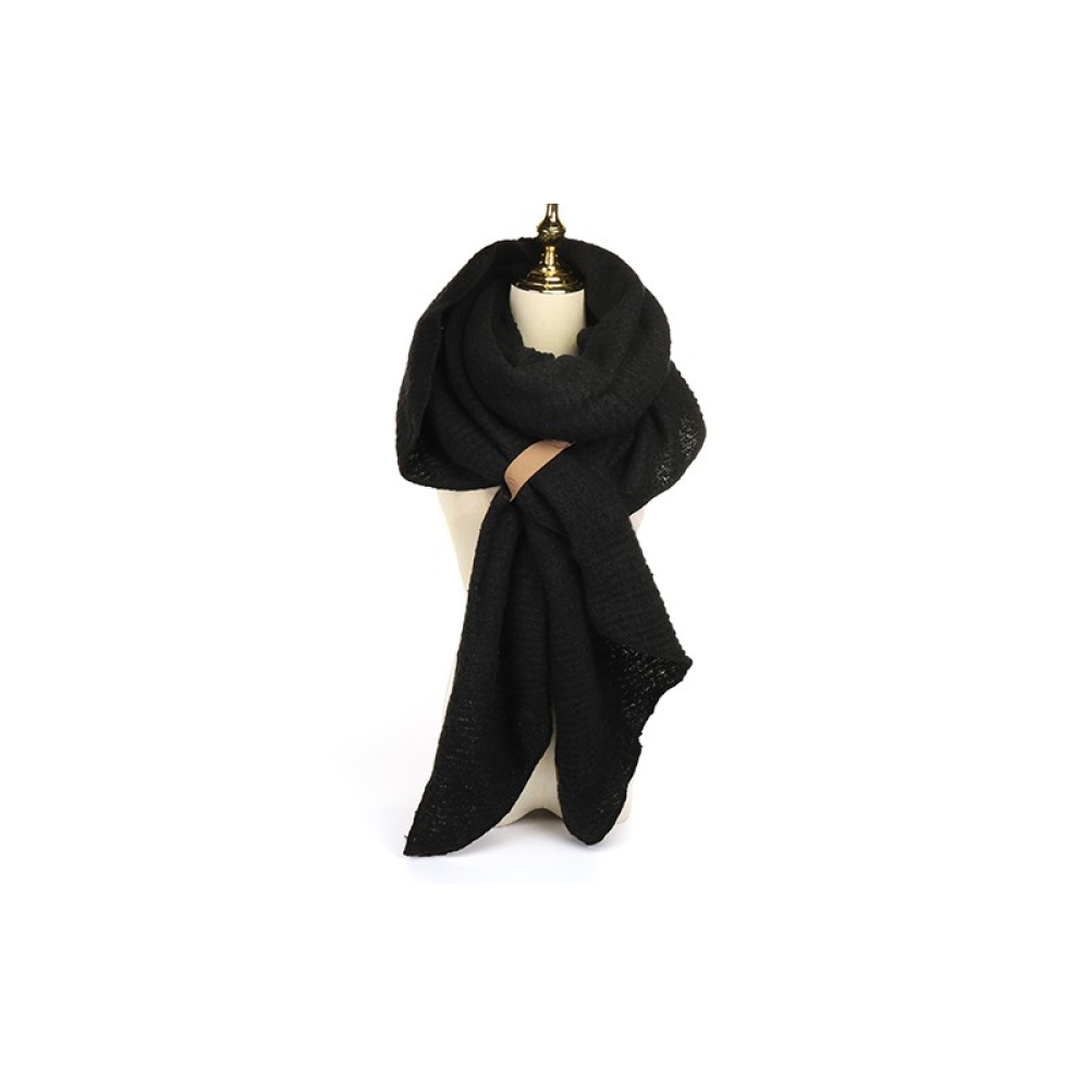 Black Saalbach sjaal