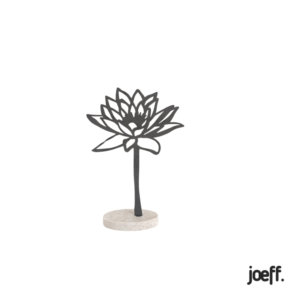 Levensbloem Juli - Waterlelie 