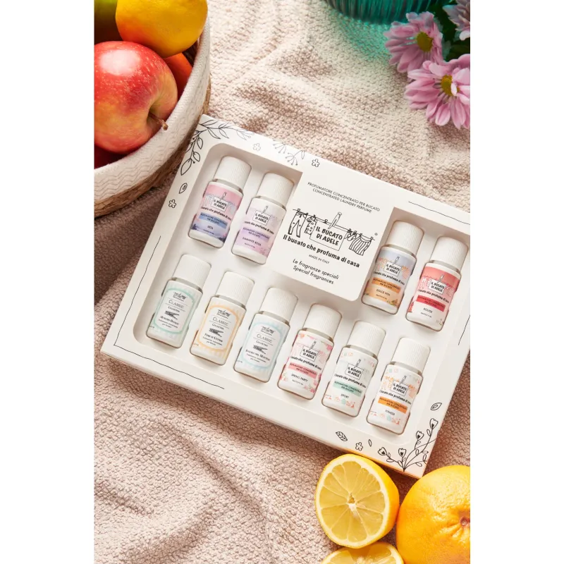 Kado pakket - 10 speciale geuren 