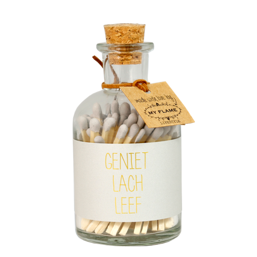 Lucifers - GENIET, LACH, LEEF