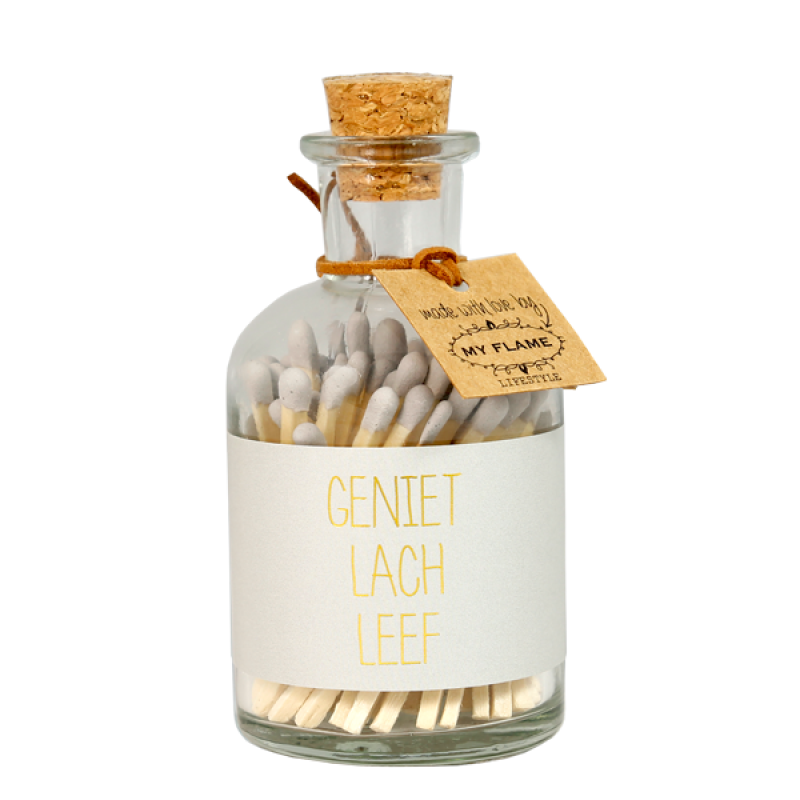Lucifers - GENIET, LACH, LEEF