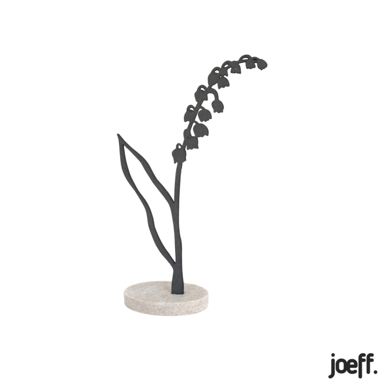 Levensbloem Mei - Lelietje van Dalen 