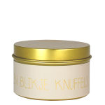 Sojakaars - Een blikje knuffels - Fig's Delight