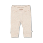 Broek rib - Offwhite 