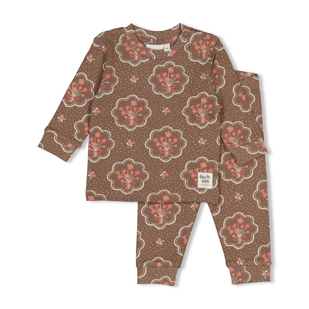 Feetje premium pyjama Maddie Medallion 