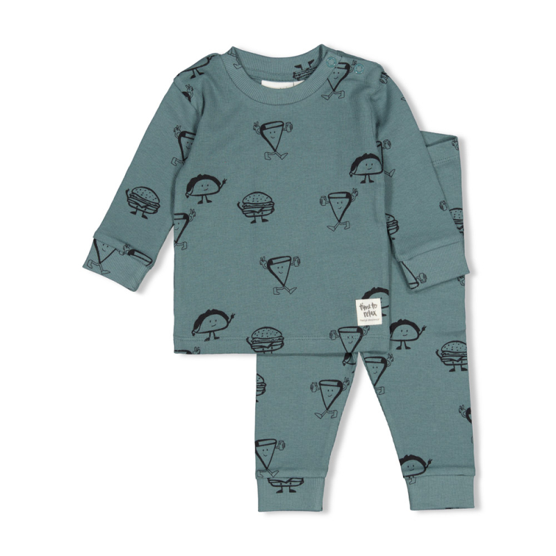 Feetje premium pyjama Jack Snack