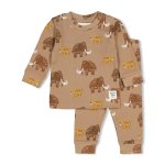 Feetje premium pyjama Milo Mammoth