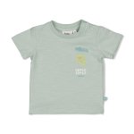 T-shirt - You Croc my world 