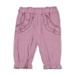 Broek mousseline - Flower Ranch