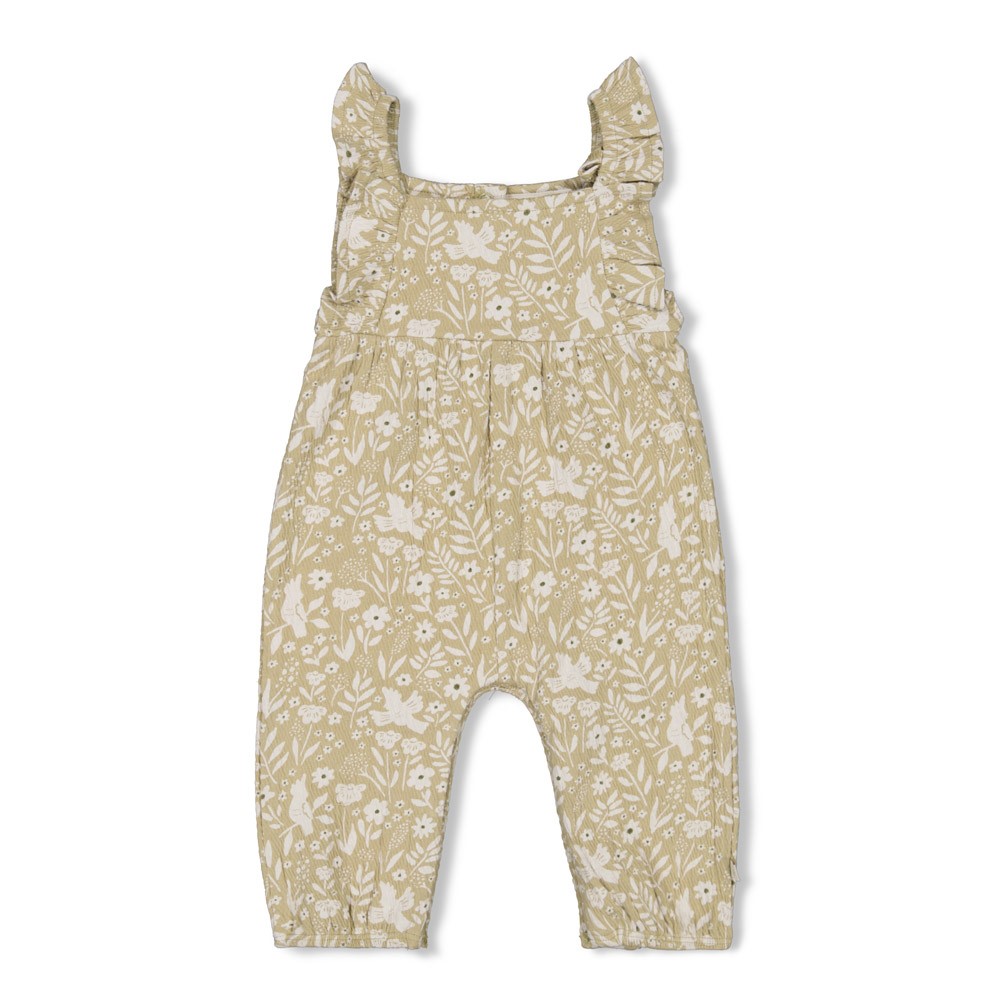 Jumpsuit crinkle - Let Your Dreams Blossom