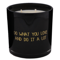 SOJAKAARS - DO WHAT YOU LOVE AND DO IT A LOT - WARM CASHMERE