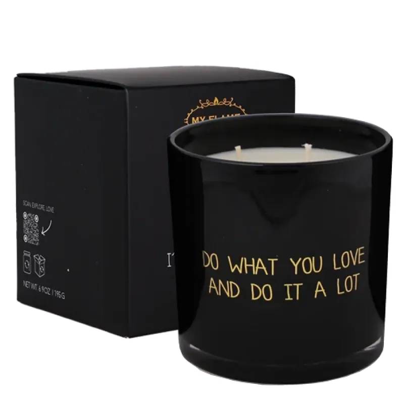 SOJAKAARS - DO WHAT YOU LOVE AND DO IT A LOT - WARM CASHMERE